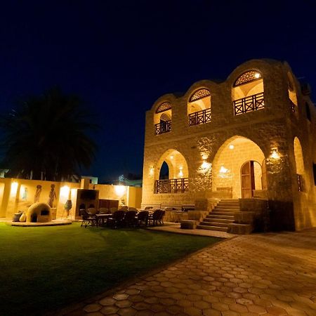 Jannet Tunis Villa Fayoum Exterior photo