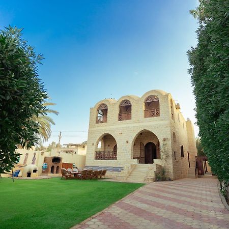 Jannet Tunis Villa Fayoum Exterior photo