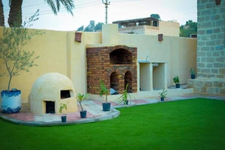 Jannet Tunis Villa Fayoum Exterior photo