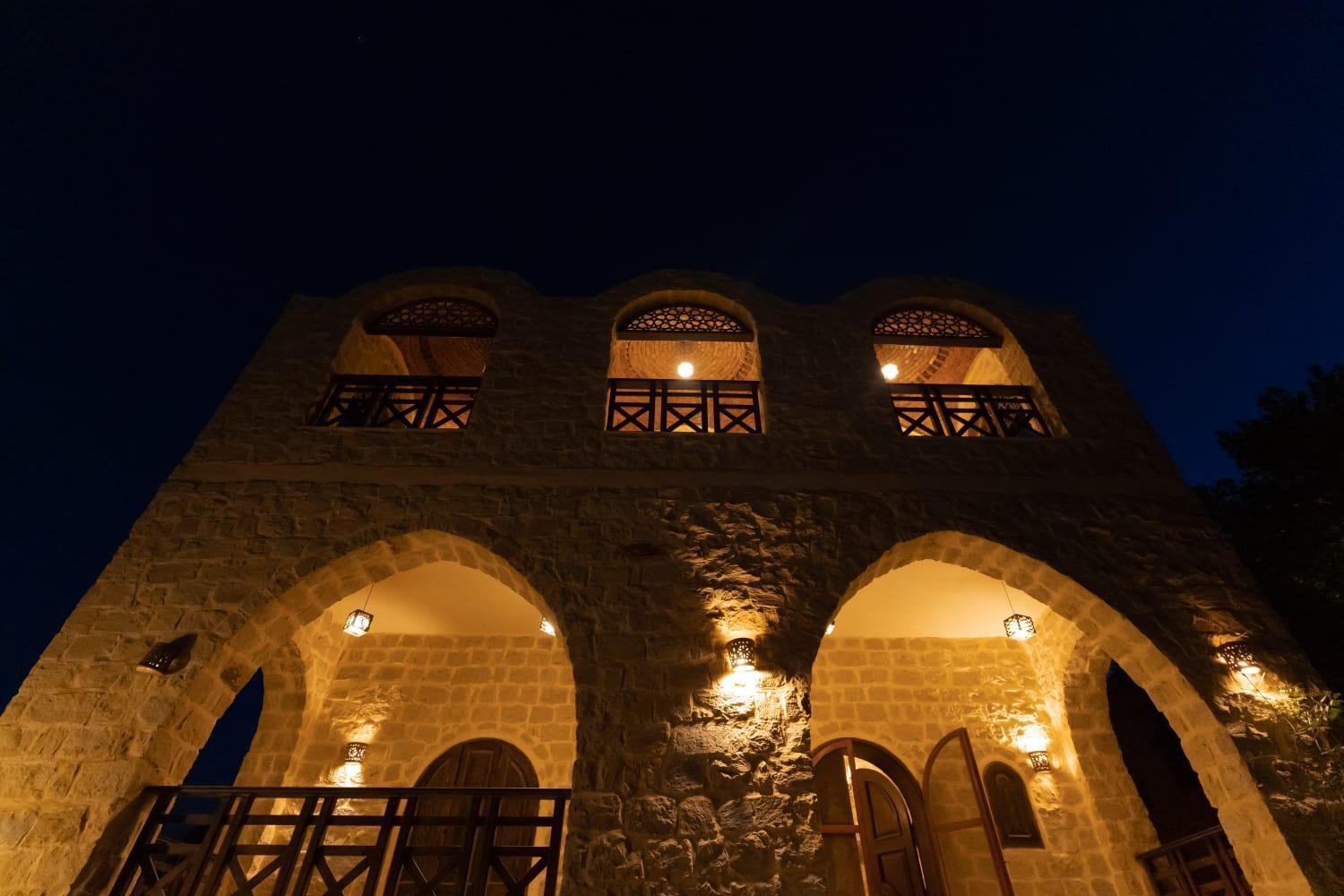 Jannet Tunis Villa Fayoum Exterior photo