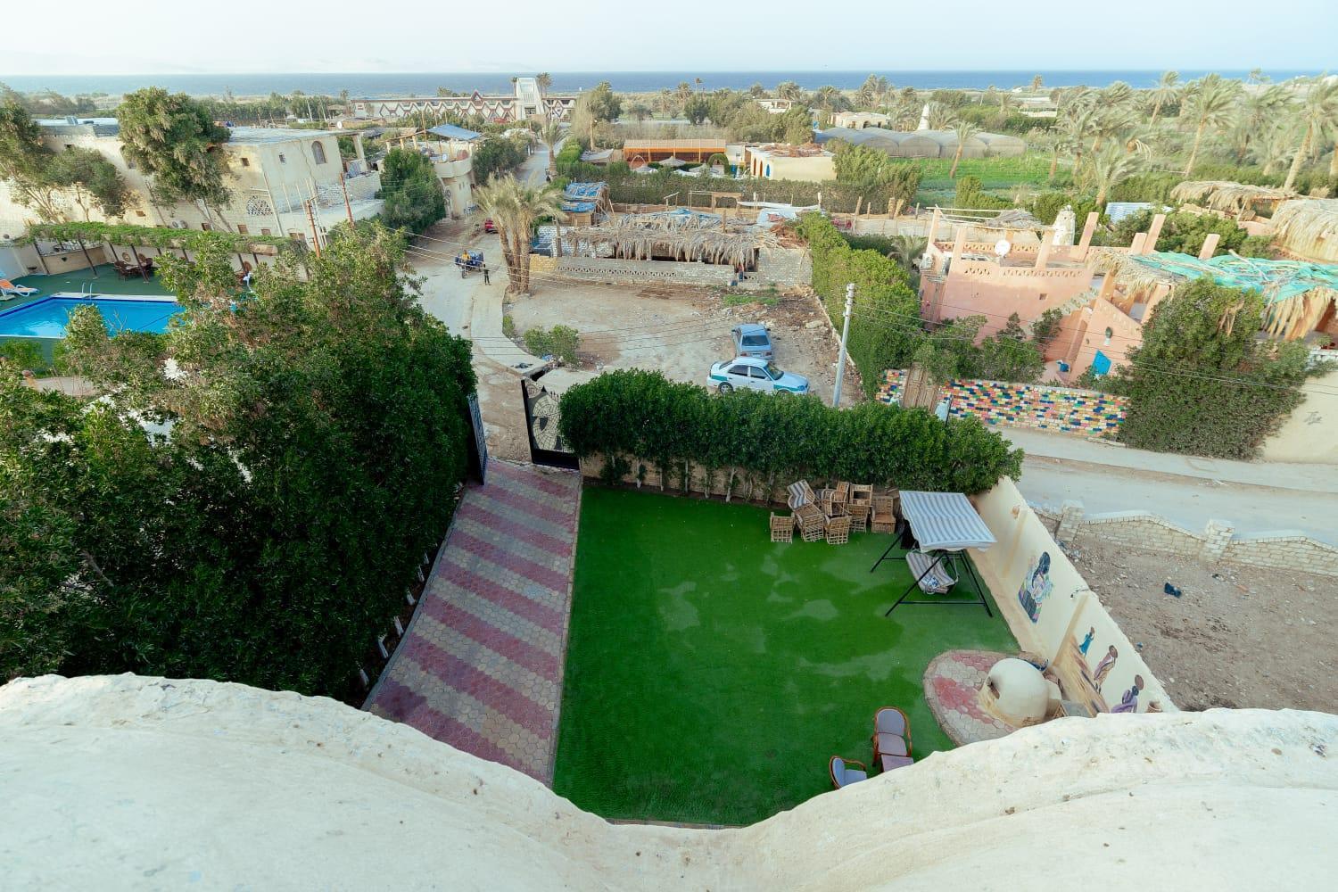 Jannet Tunis Villa Fayoum Exterior photo